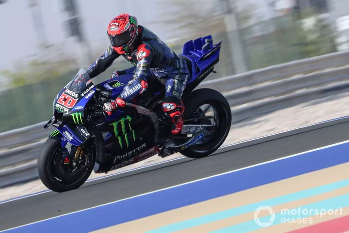 Fabio Quartararo, Yamaha Factory Racing