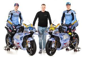 Alex Márquez, Luca Gresini, Fermín Aldeguer, Gresini Racing
