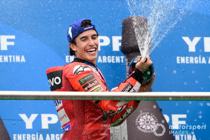Marc Marquez, Ducati Team