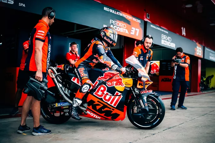 Maverick Vinales, Red Bull KTM Tech 3