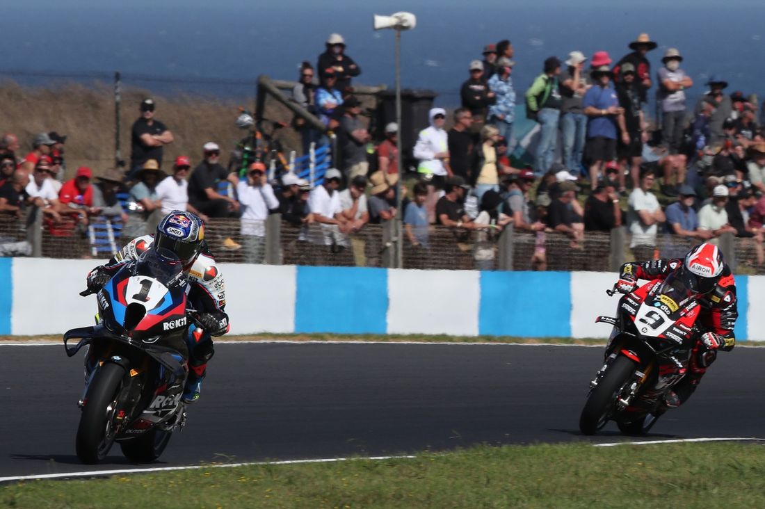 Toprak Razgatlioglu, BMW Motorrad WorldSBK Team, Danilo Petrucci, Barni Spark Racing Team