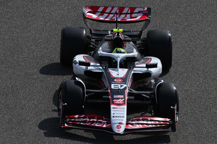 Oliver Bearman, Haas F1 Team