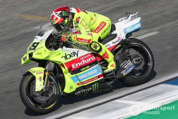 Fabio Di Giannantonio, VR46 Racing Team