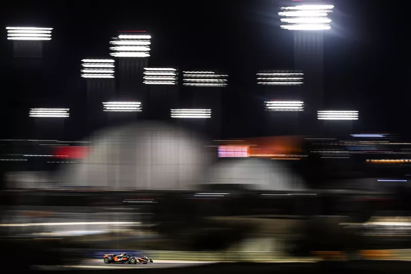 Oscar Piastri, McLaren