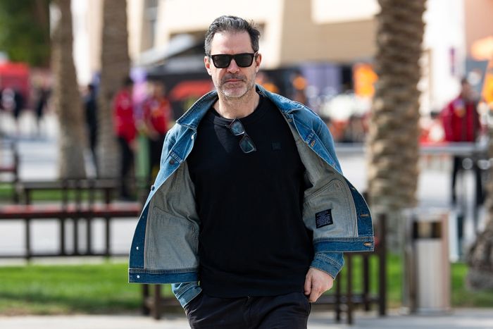 Marc Hynes, mánager de Lewis Hamilton