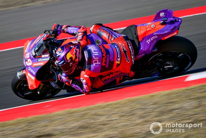Jorge Martín, Pramac Racing