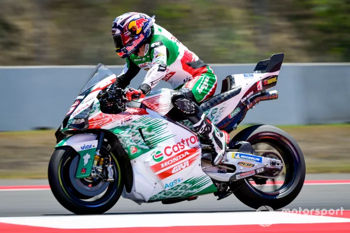 Johann Zarco, LCR Honda Team