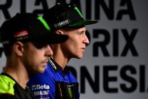 Fabio Quartararo, Yamaha Factory Racing