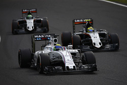Фелипе Масса, Williams FW38