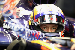 Даниил Квят, Scuderia Toro Rosso