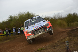 Thierry Neuville, Nicolas Gilsoul, Hyundai i20 WRC, Hyundai Motorsport