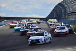 Pace lap