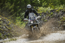Honda Africa Twin DCT