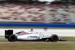 Valtteri Bottas, Williams FW38