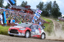 Кріс Мік, Пол Нейгл, Citroën DS3 WRC, Citroën World Rally Team