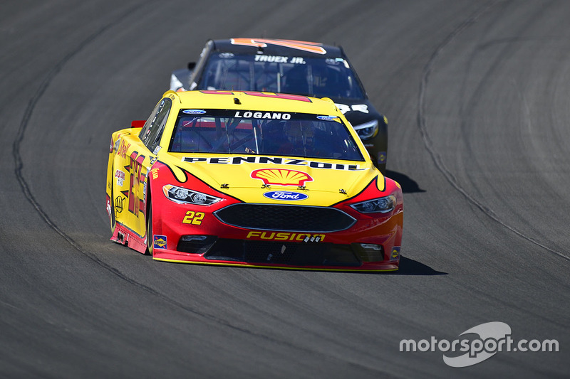 Joey Logano, Team Penske Ford