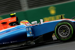 Rio Haryanto, Manor Racing MRT05