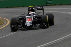 Дженсон Баттон, McLaren MP4-31