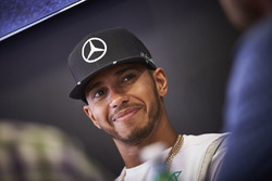 Lewis Hamilton, Mercedes AMG F1