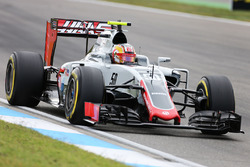 Шарль Леклер, Haas VF-16 Test Driver