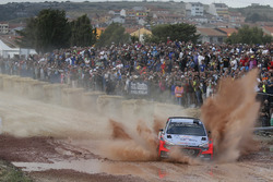 Thierry Neuville, Nicolas Gilsoul, Hyundai i20 WRC, Hyundai Motorsport