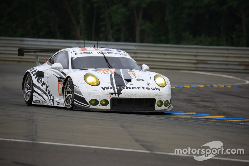 LMGTE Am: #89 Proton Competition, Porsche 911 RSR