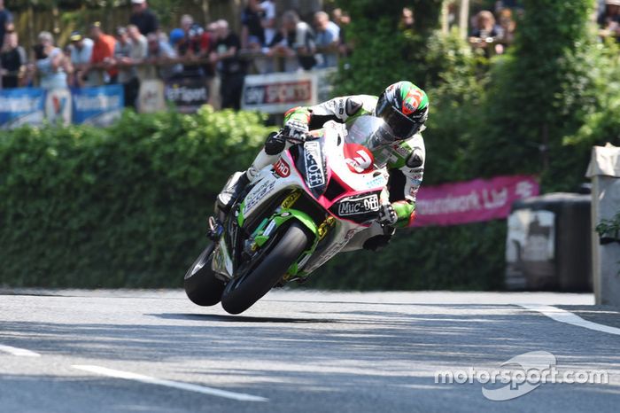 James Hillier, Kawasaki