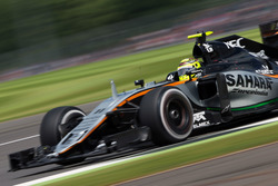 Sergio Perez, Sahara Force India F1 VJM09