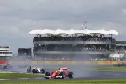 Kimi Raikkonen, Ferrari SF16-H