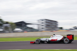 Esteban Gutierrez, Haas F1 Team VF-16