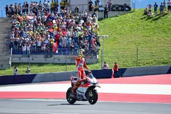 Ganador, Andrea Iannone, Ducati Team