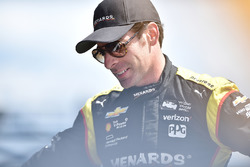 Сімон Пажно, Team Penske Chevrolet