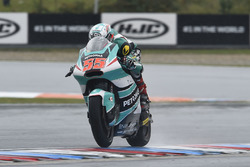 Hafizh Syahrin, Petronas Raceline Malaysia