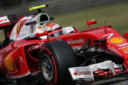 Kimi Räikkönen, Ferrari SF16-H