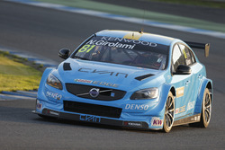 Нестор Джиролами, Polestar Cyan Racing, Volvo S60 Polestar TC1