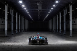NeXTEV TCR Formula E Team car