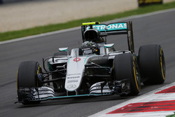 Нико Росберг, Mercedes AMG F1 W07 Hybrid