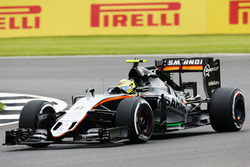 Sergio Pérez, Sahara Force India F1 VJM09