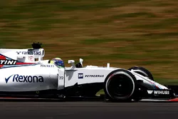 Felipe Massa, Williams FW38