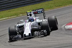 Valtteri Bottas, Williams FW38