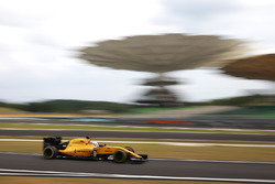 Кевин Магнуссен, Renault Sport F1 Team RS16