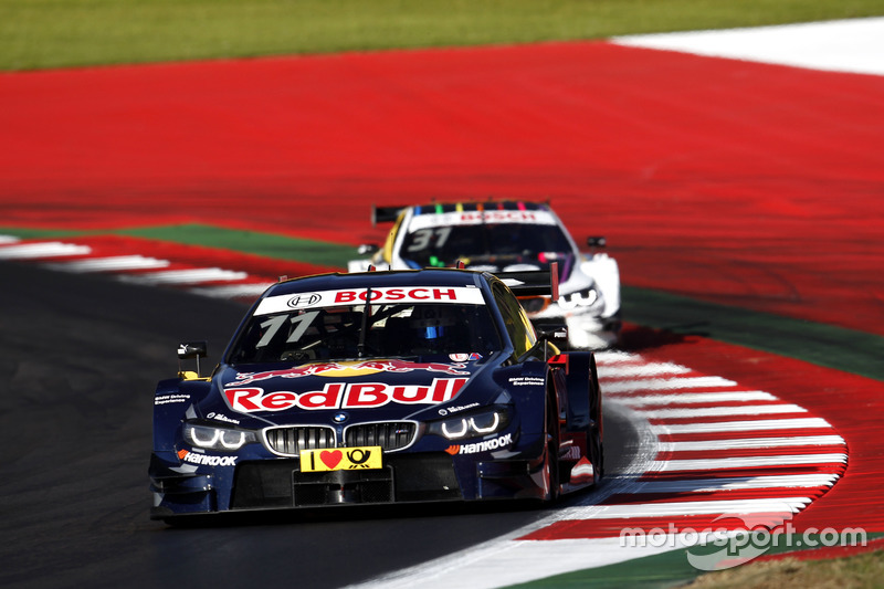 Marco Wittmann, BMW Team RMG, BMW M4 DTM