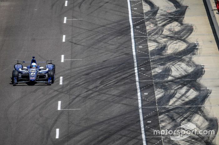 Josef Newgarden, Ed Carpenter Racing Chevrolet