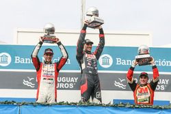 Matias Rossi, Donto Racing Chevrolet, Facundo Ardusso, JP Racing Dodge, Mariano Werner, Werner Compe