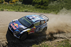 Андреас Міккельсен, Андерс Ягер, Volkswagen Polo WRC, Volkswagen Motorsport