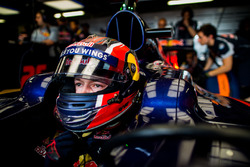 Даниил Квят, Scuderia Toro Rosso