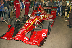 Scott Dixon, Chip Ganassi Racing Chevrolet race winner