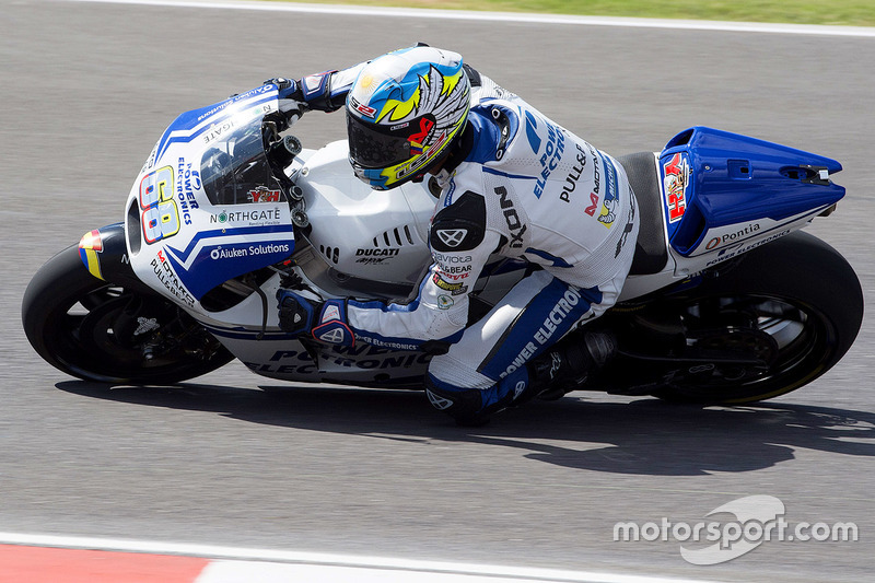 18. Yonny Hernandez, Aspar Racing Team