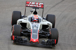 Ромен Грожан, Haas F1 Team