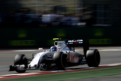 Valtteri Bottas, Williams FW38 Mercedes